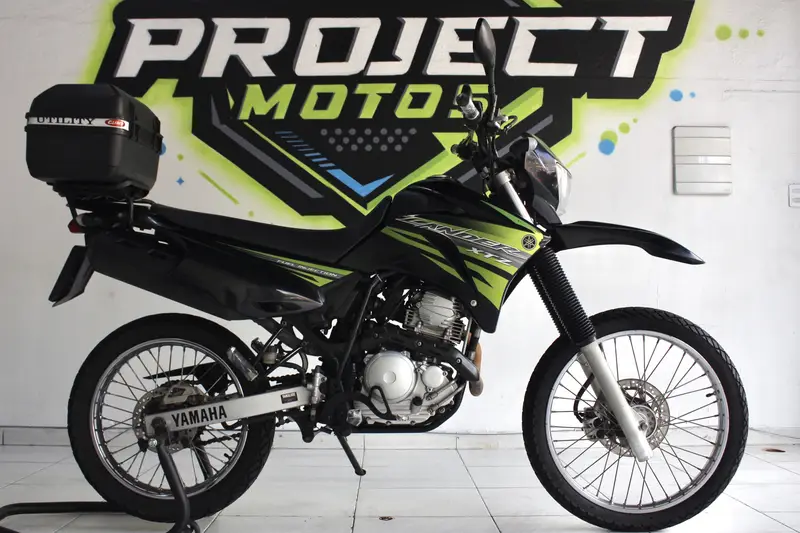 Yamaha 249 cc