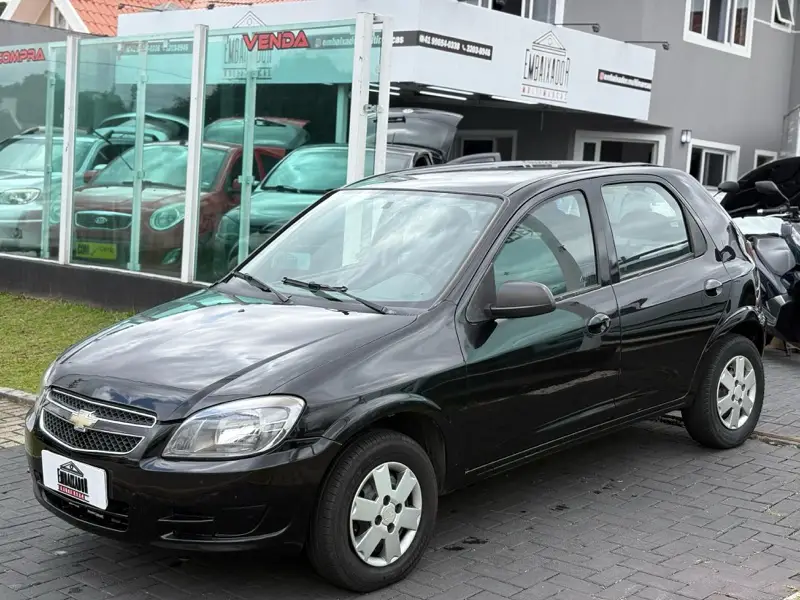 Chevrolet Celta LT 1.0 (Flex)