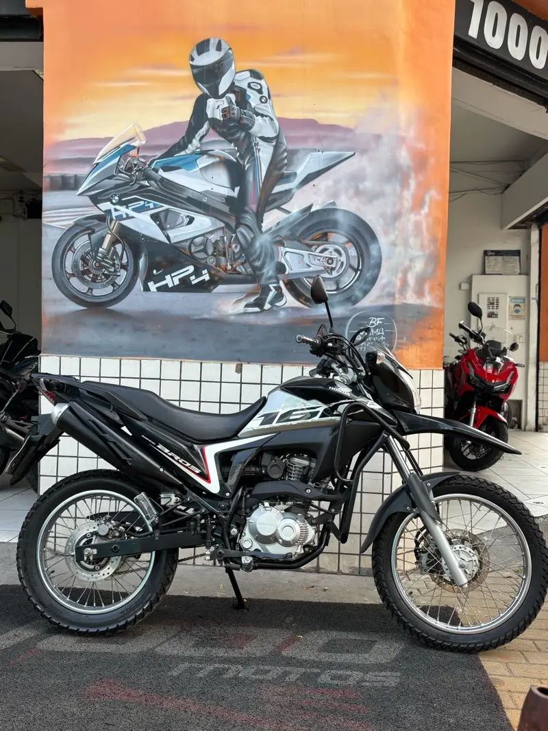 Honda NXR 160 Bros ESDD