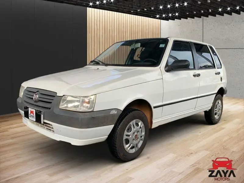 Fiat Uno Mille Fire Economy 1.0 (Flex) 4p