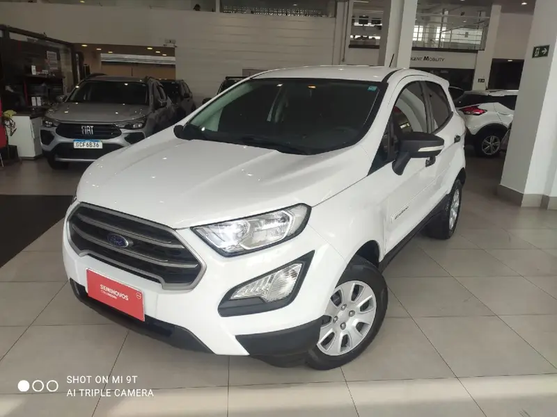 Ford Ecosport SE Direct 1.5 (Aut) (Flex)