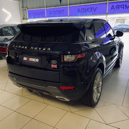 Range Rover Evoque 2.0 SD4 HSE Dynamic 4WD