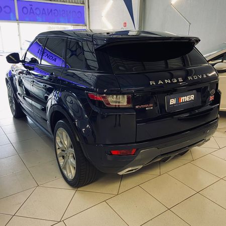 Range Rover Evoque 2.0 SD4 HSE Dynamic 4WD