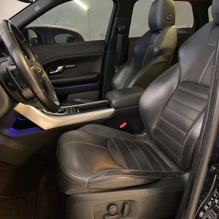 Range Rover Evoque 2.0 SD4 HSE Dynamic 4WD