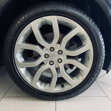 Range Rover Evoque 2.0 SD4 HSE Dynamic 4WD