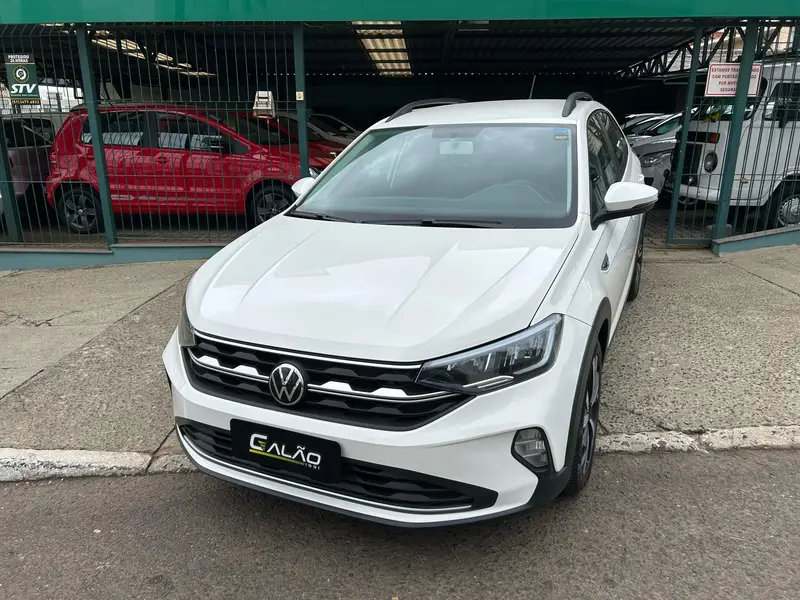 Volkswagen Nivus Comfortline 1.0 Turbo (Aut) (Flex)
