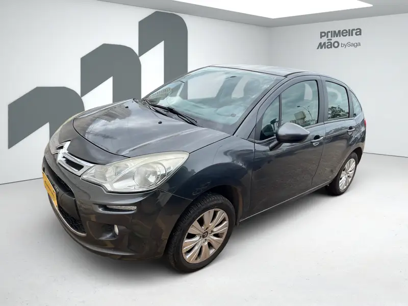 Citroën C3 Style Puretech 1.2