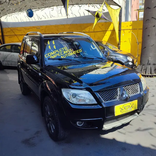 Carro Mitsubishi Pajero TR4 2011 2.0 16V (Flex)