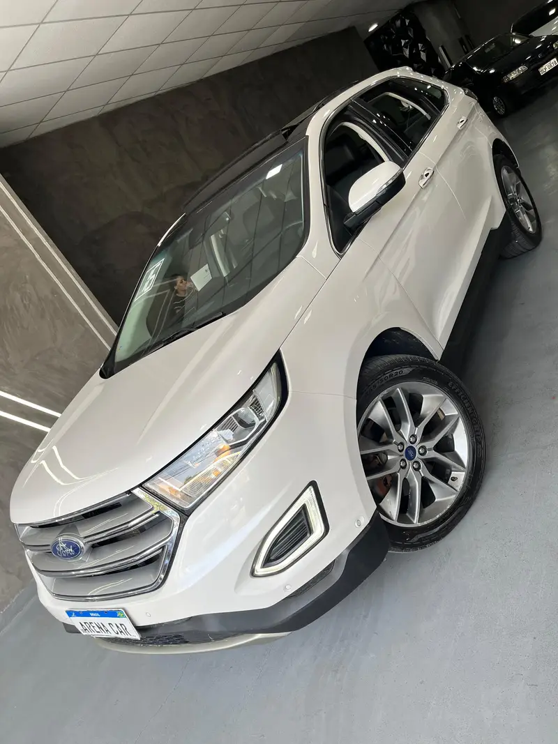 Ford 3.5 V6 Titanium 4WD (Aut)