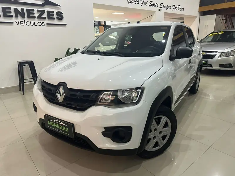 Renault Kwid Zen 1.0 12v SCe (Flex)