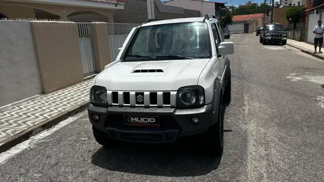 Carro Suzuki Jimny 2018 1.3 4WD 4All