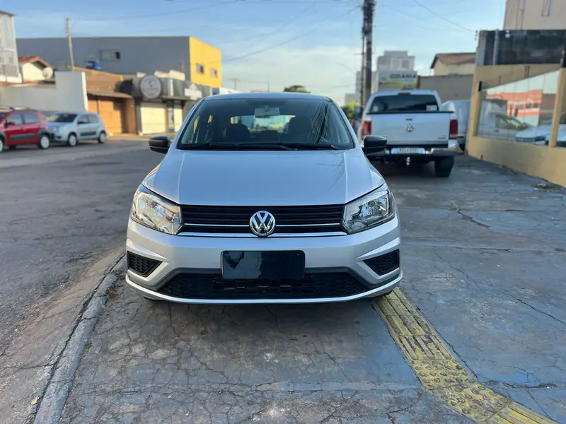 Volkswagen Gol 1.0 12v (Flex)