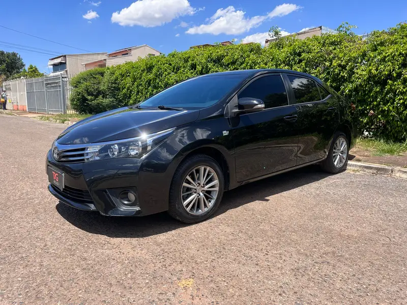 Toyota Corolla 2.0 XEi Multi-Drive S (Flex)
