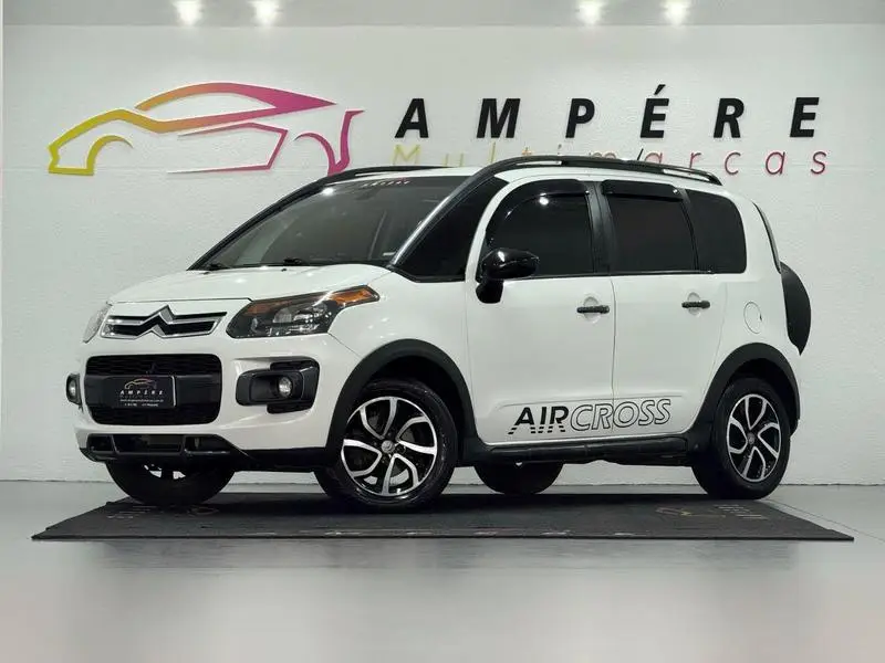 Citroën C3 Exclusive 1.5 8V (Flex)