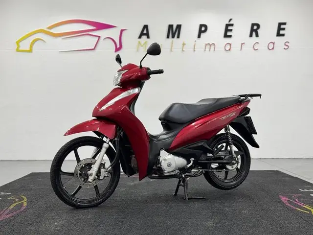 Moto Honda Biz 125i 2019 Flex
