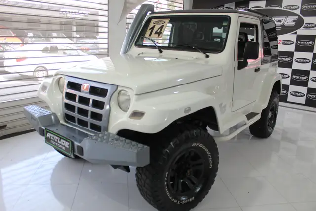 Carro Troller T4 2014 3.2