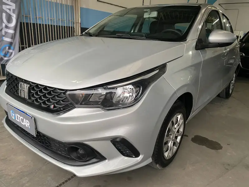 Fiat Argo Drive 1.0 (Flex)