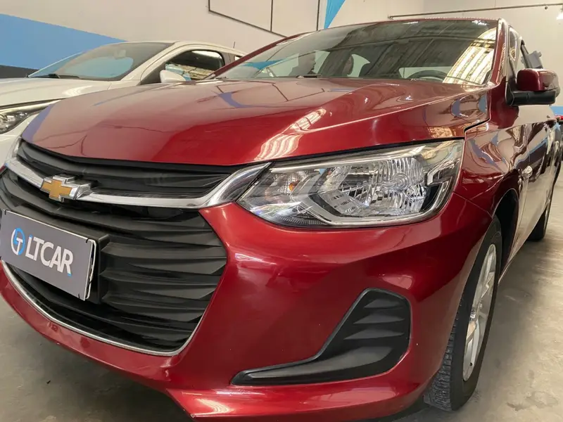 Chevrolet Onix LT 1.0 Turbo (Flex) (Aut)