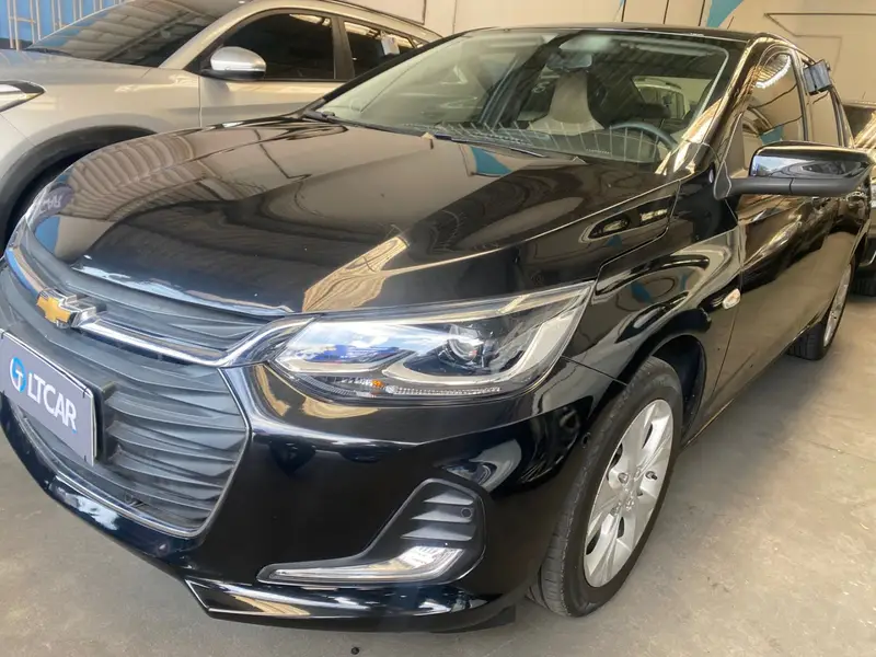 Chevrolet Onix Plus 1.0 Premier Turbo Flex (Aut)