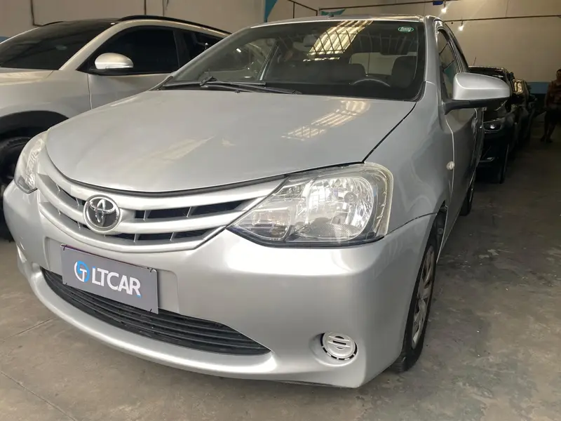 Toyota Etios X 1.3 (Flex)