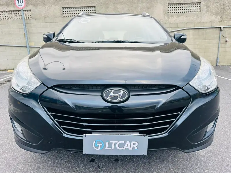 Hyundai ix35 2.0L 16v GLS Intermediário (Flex) (Aut)