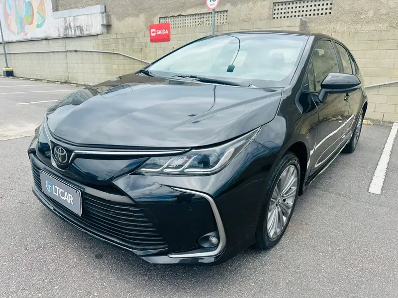 Toyota Corolla XEi 2.0 Flex