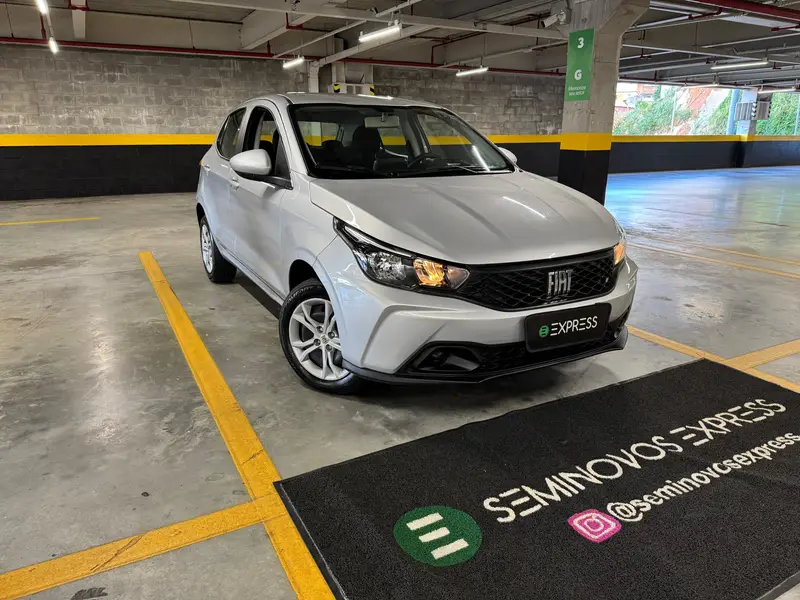 Fiat Argo Drive 1.0 (Flex)