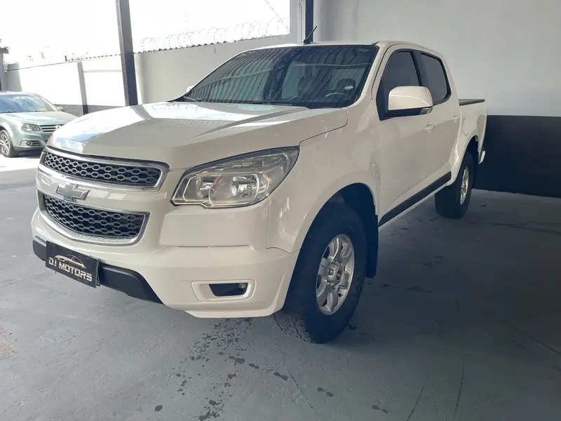 Chevrolet S10 LT 2.4 4x2 (Cab Dupla) (Flex)
