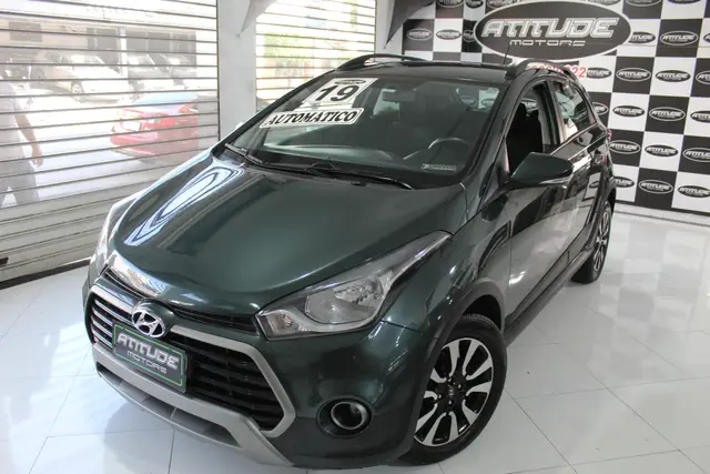 Carro Hyundai HB20X 2019 Style 1.6 (Aut) (Flex)