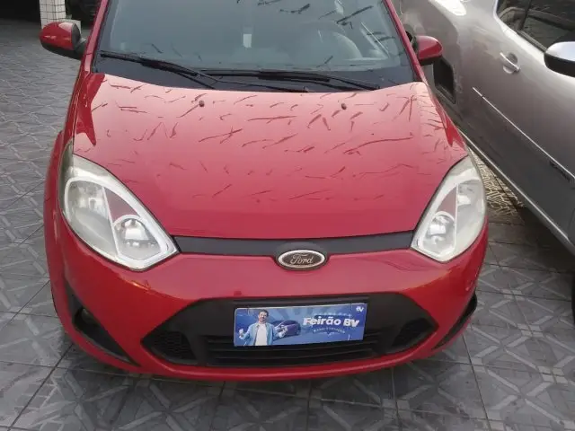 Ford Fiesta Hatch 1.6 (Flex)