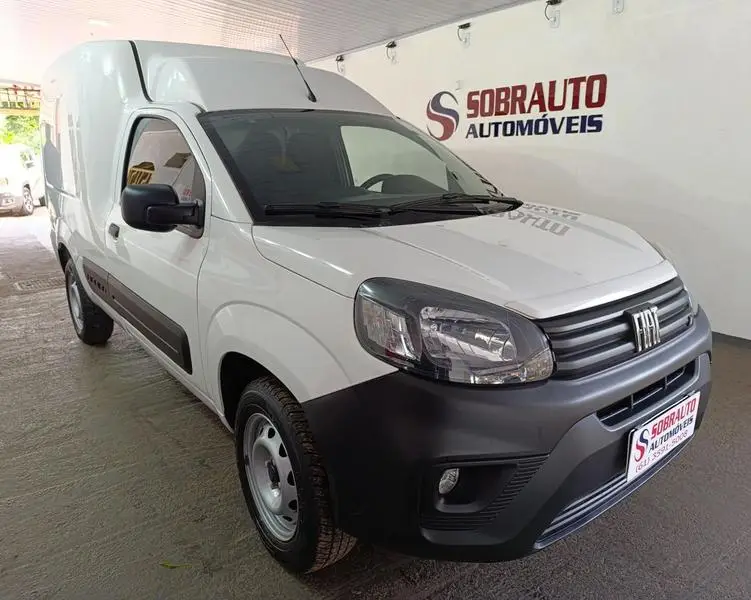 Fiat Fiorino 1.4 Endurance (Flex)