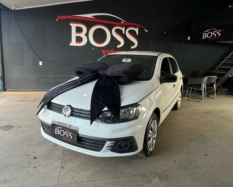 Volkswagen Gol 1.0 MPI Trendline 12V 5p (Flex)