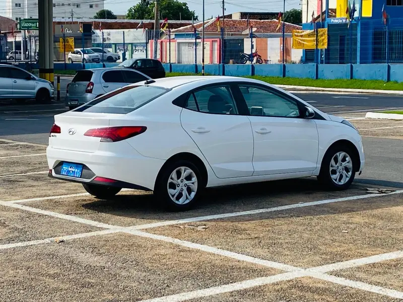 Hyundai HB20S 1.0 Vision (Flex)