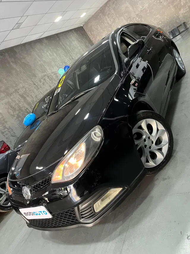 Carro MG 6 2011 1.8 16V Turbo (aut)