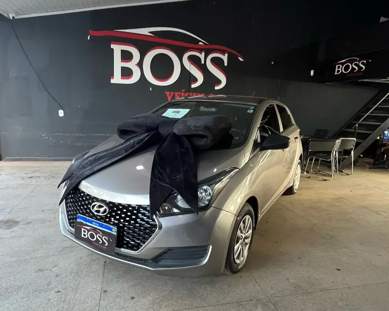Hyundai HB20 1.0 Unique (Flex)
