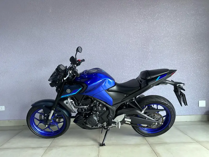 Yamaha ABS
