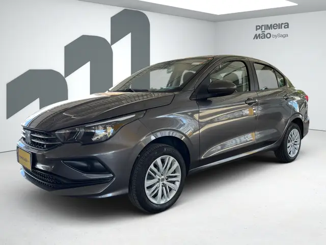 Carro Fiat Cronos 2024 Drive 1.3 (Aut.)