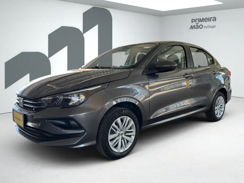 Fiat Cronos Drive 1.3 (Aut.)