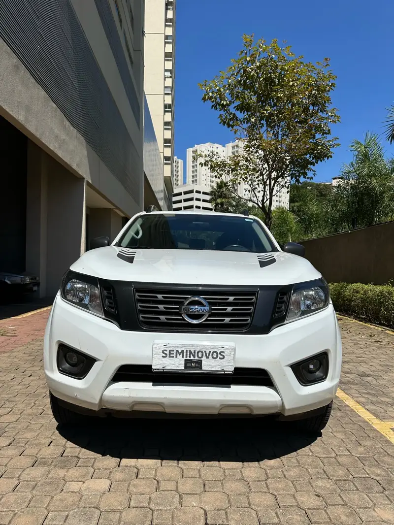 Nissan Frontier 2.3 CD Turbo Attack TDI Auto 4x4