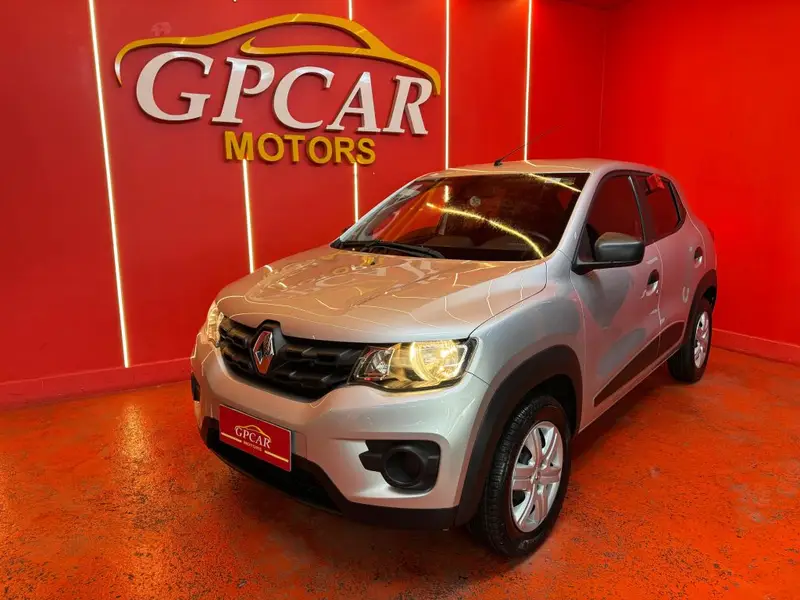 Renault Zen 1.0 12v SCe (Flex)