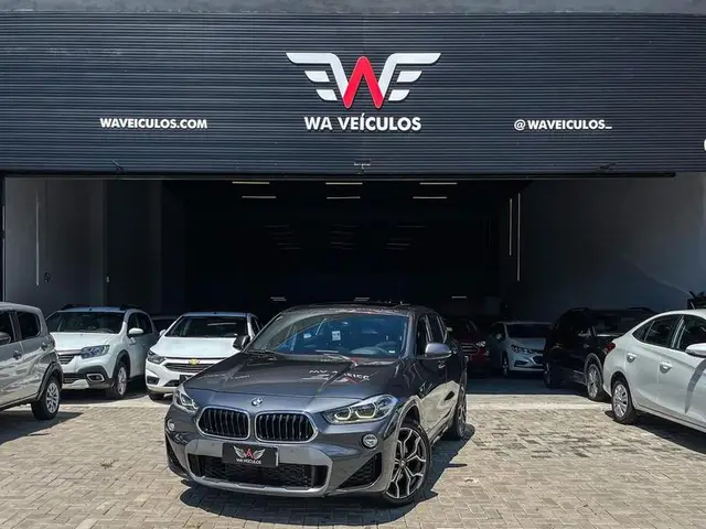 Carro BMW X2 2018 2.0 sDrive20i M Sport (Aut)