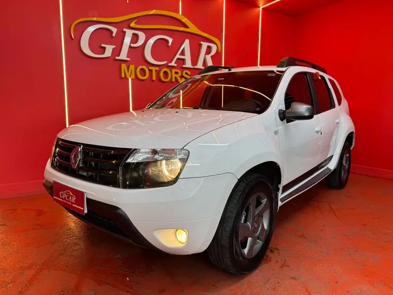 Renault Duster 2.0 16V Tech Road II (Aut)