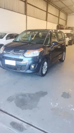 Carro Citroën C3 Picasso 2012 GLX 1.6 16V (Flex)