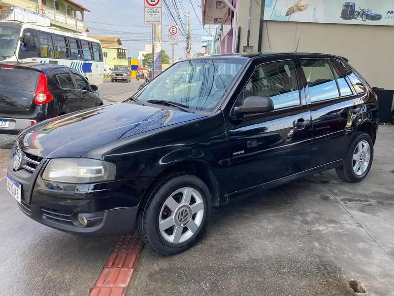 Volkswagen Gol Power 1.6 (G4) (Flex)