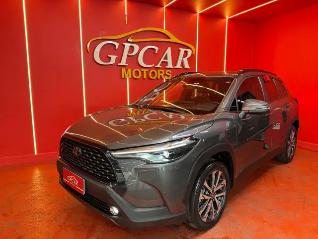 Carro Toyota Corolla Cross 2023 XRE 2.0 (flex) (Aut)