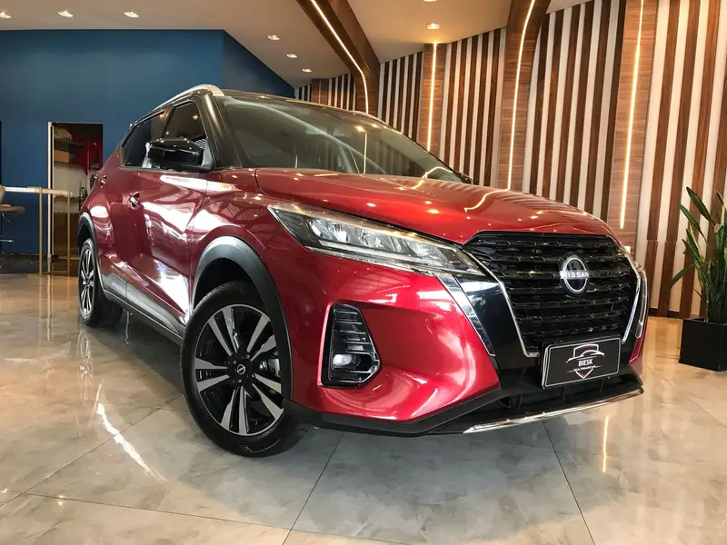 Nissan Kicks Exclusive CVT 1.6 (Flex)