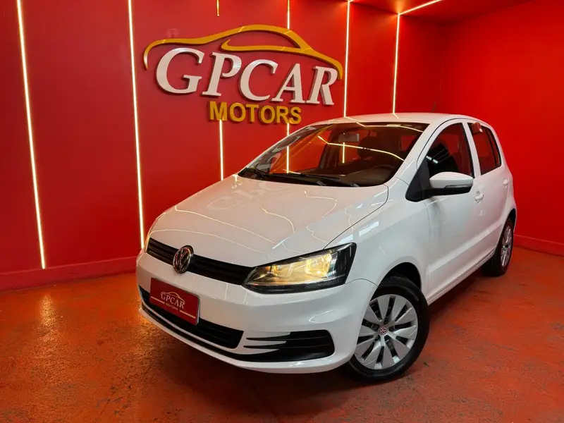 Volkswagen Fox Trendline 1.0 TEC (Flex)