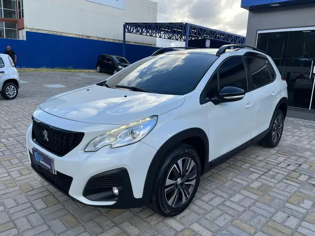 Carro Peugeot 2008 2022 Griffe 1.6 16V (Aut) (Flex)