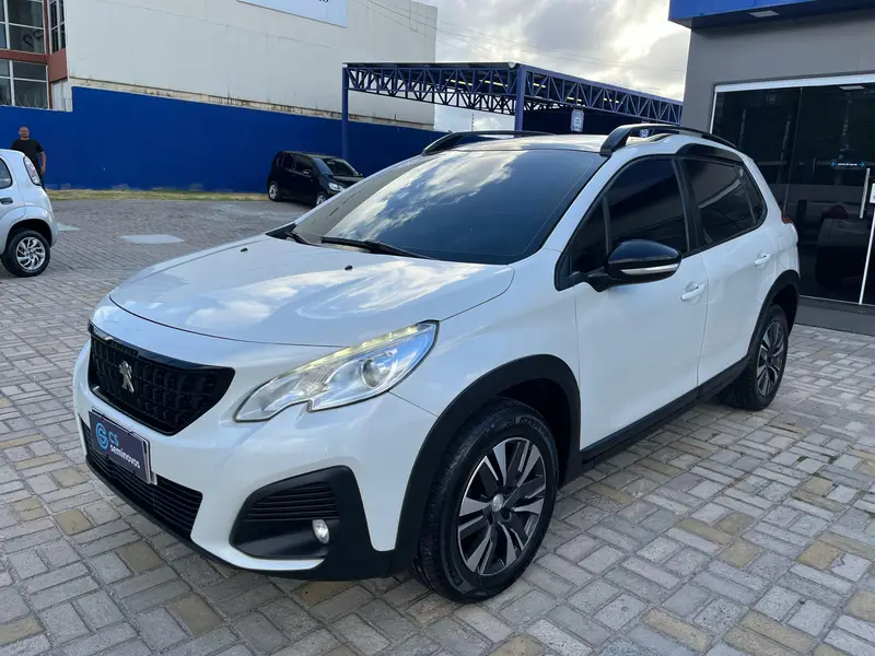 Peugeot 2008 Griffe 1.6 16V (Aut) (Flex)