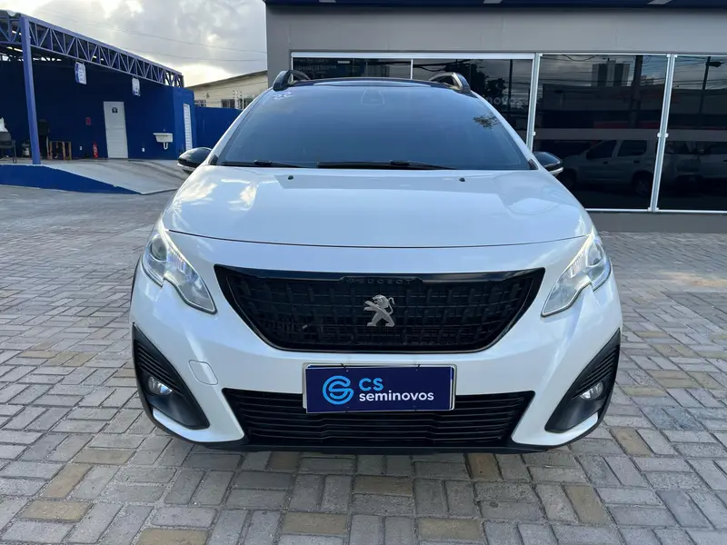 Peugeot 2008 Griffe 1.6 16V (Aut) (Flex)